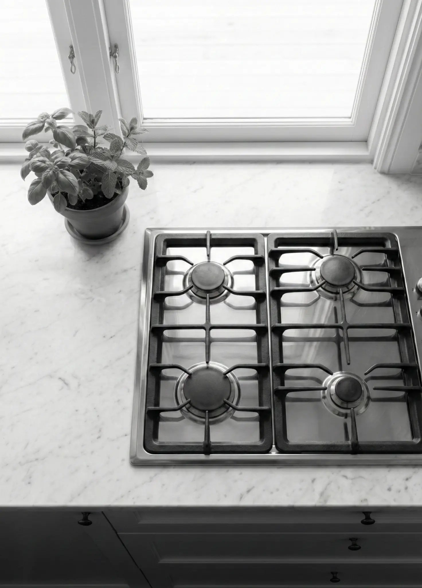 Hob Cooktop Cleaning